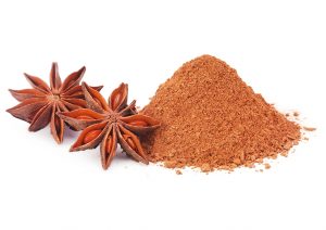 Aniseed Powder with Aniseed