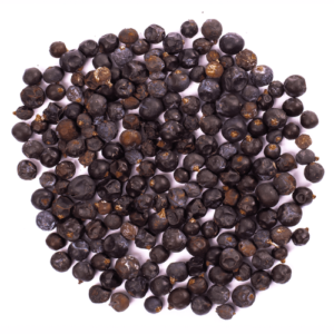 Dried juniper berries