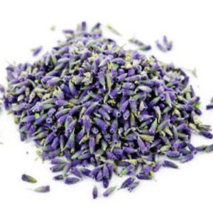Dried lavender loose herb