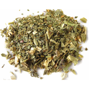 Dried lobelia loose herb