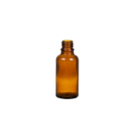 Glass Amber Dropper bottle