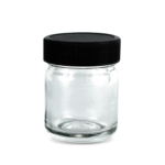 67ml Glass Jar with lid