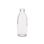 Glass Mineral Bottle