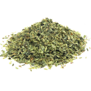 Dried Oregano herb