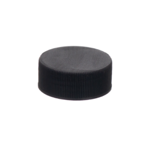 Black jar lid